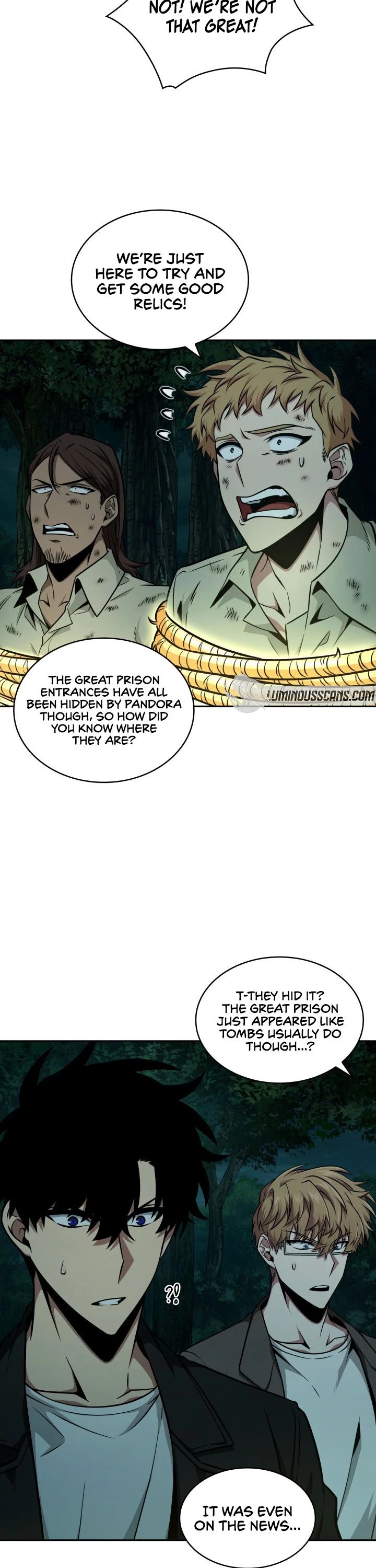 Read Tomb Raider King Manga Online