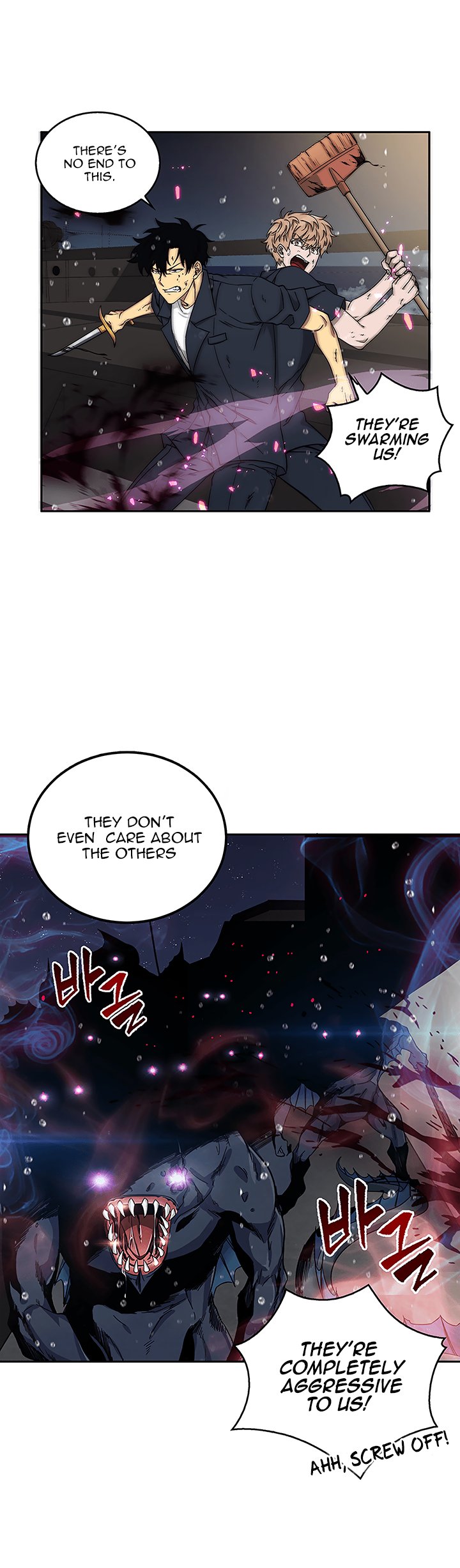 Read Tomb Raider King Manga Online