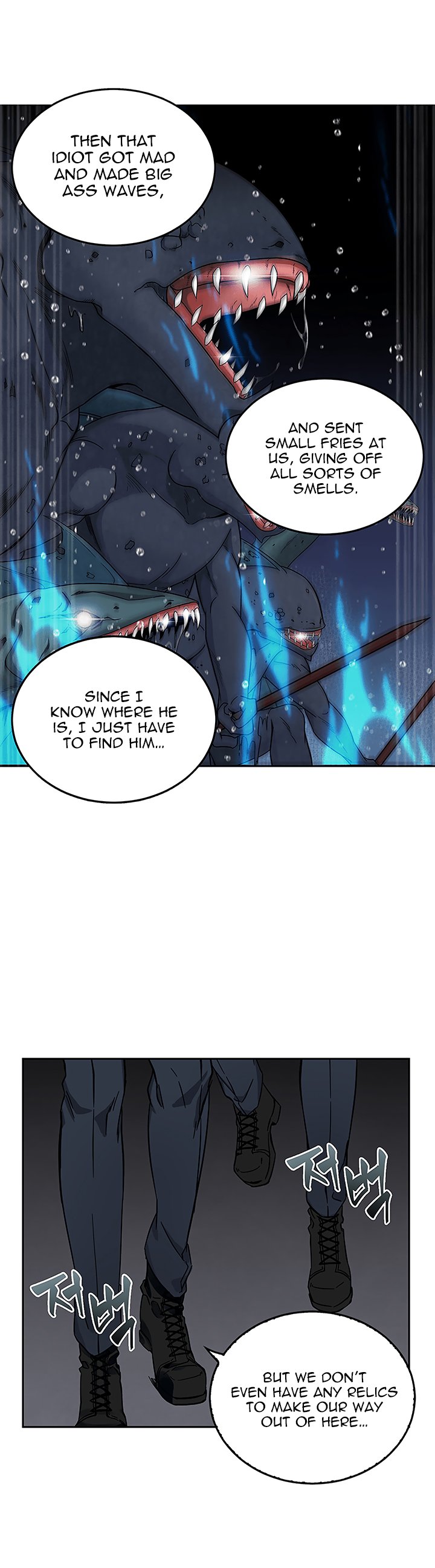 Read Tomb Raider King Manga Online
