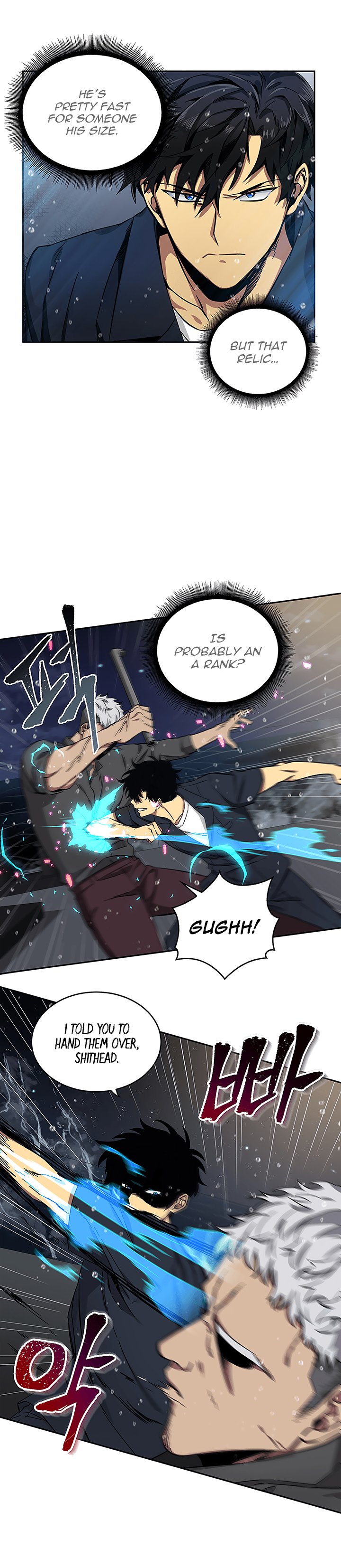 Read Tomb Raider King Manga Online