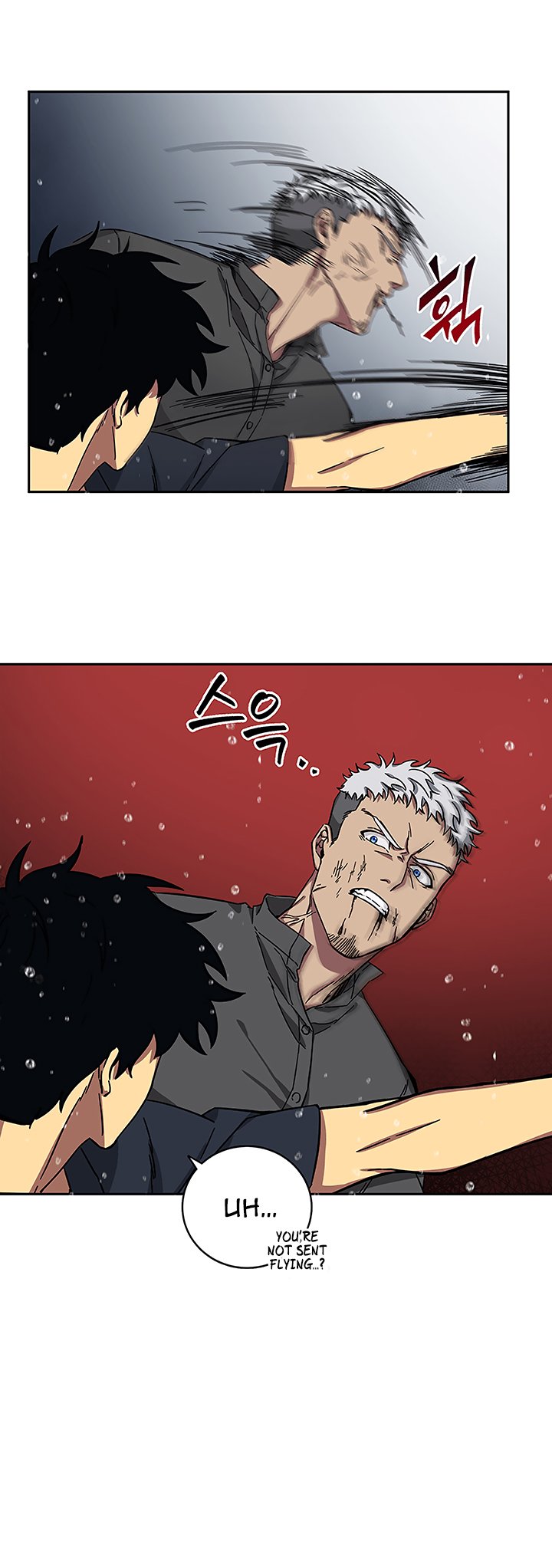Read Tomb Raider King Manga Online