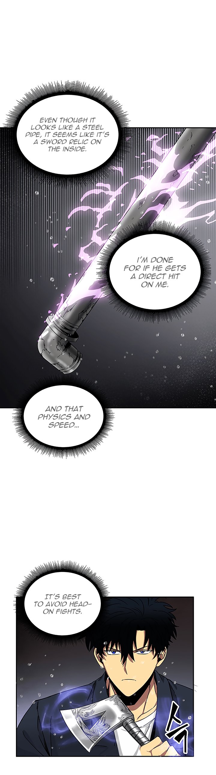 Read Tomb Raider King Manga Online
