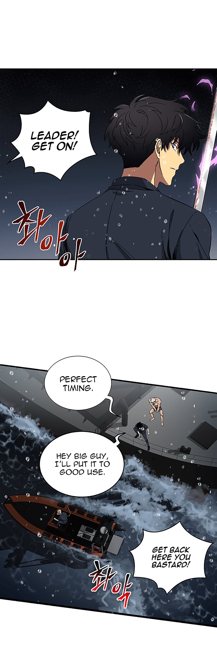 Read Tomb Raider King Manga Online