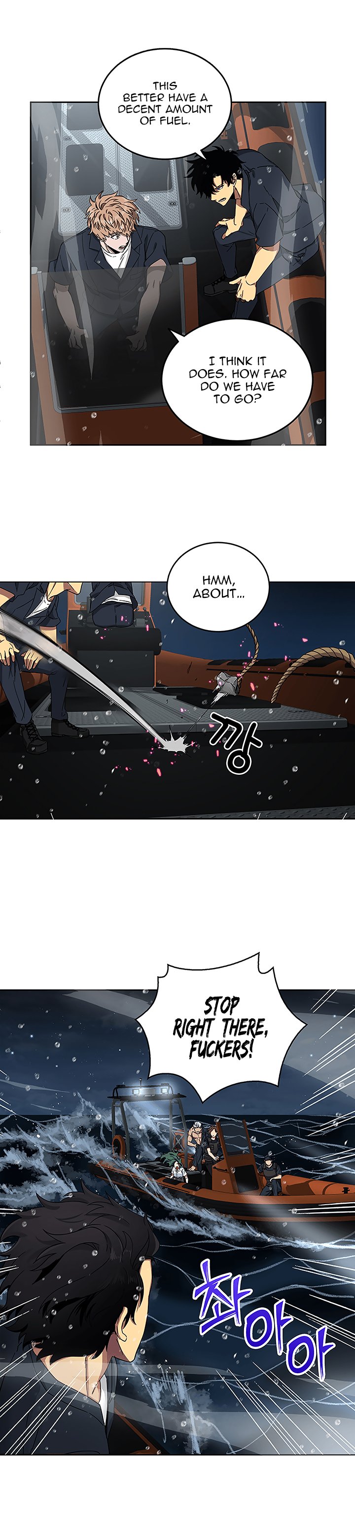 Read Tomb Raider King Manga Online