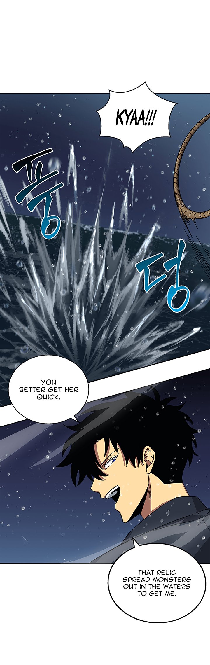 Read Tomb Raider King Manga Online