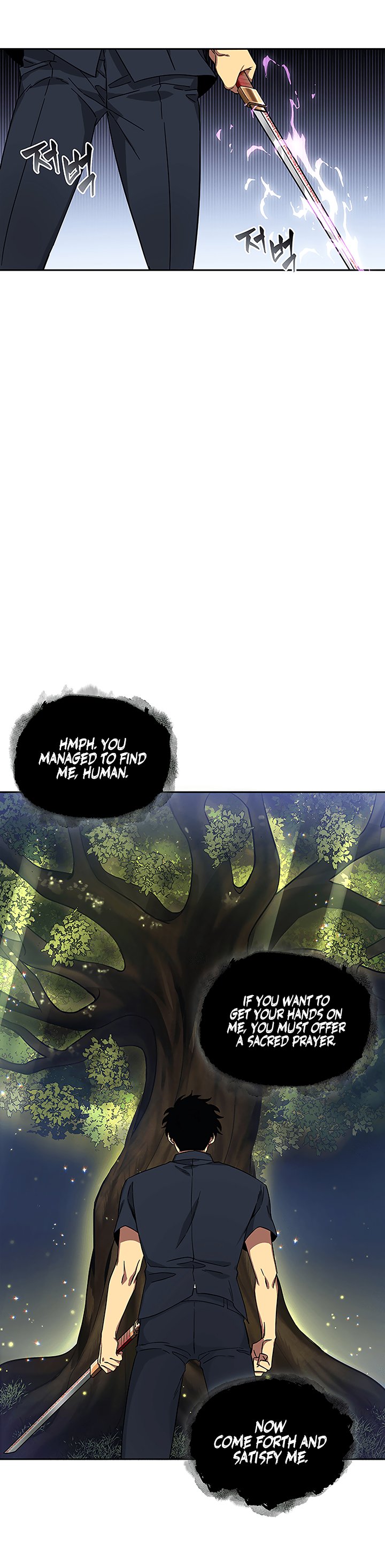 Read Tomb Raider King Manga Online