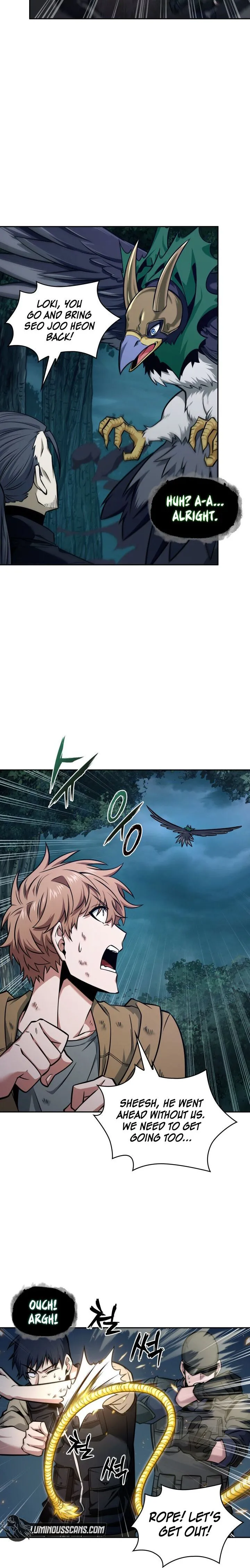 Read Tomb Raider King Manga Online