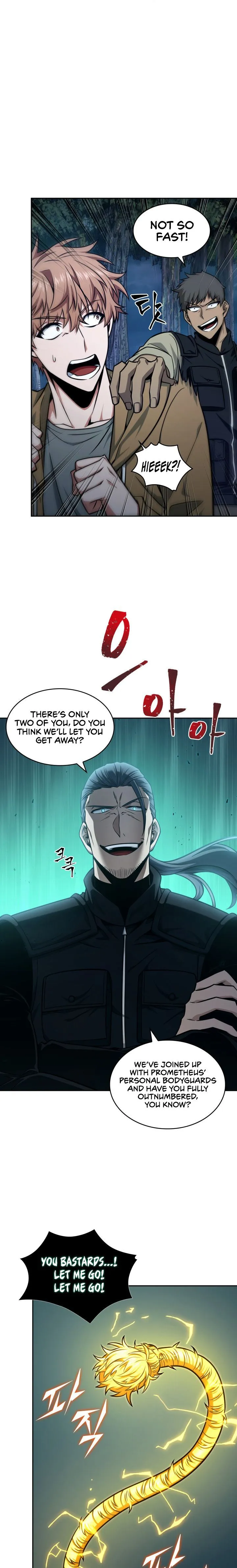 Read Tomb Raider King Manga Online