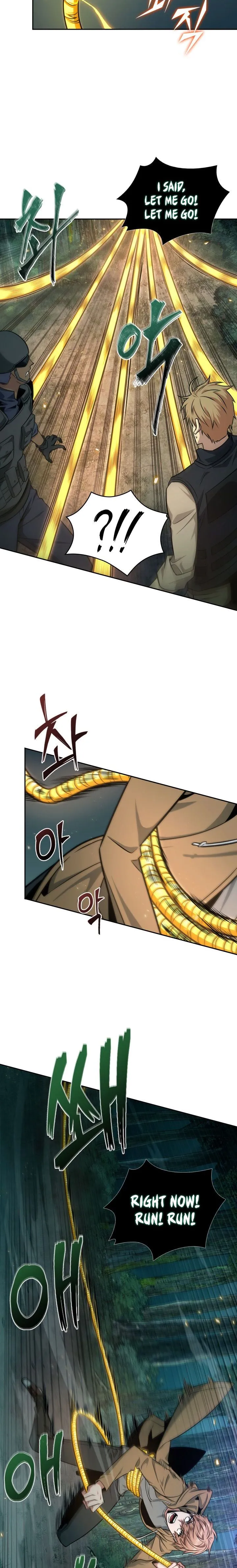 Read Tomb Raider King Manga Online