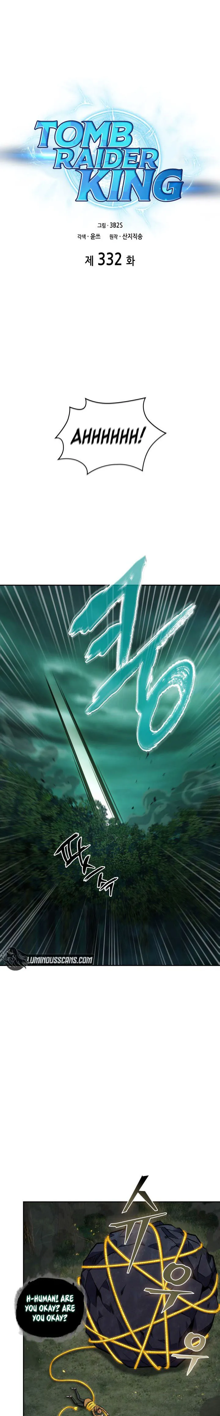 Read Tomb Raider King Manga Online