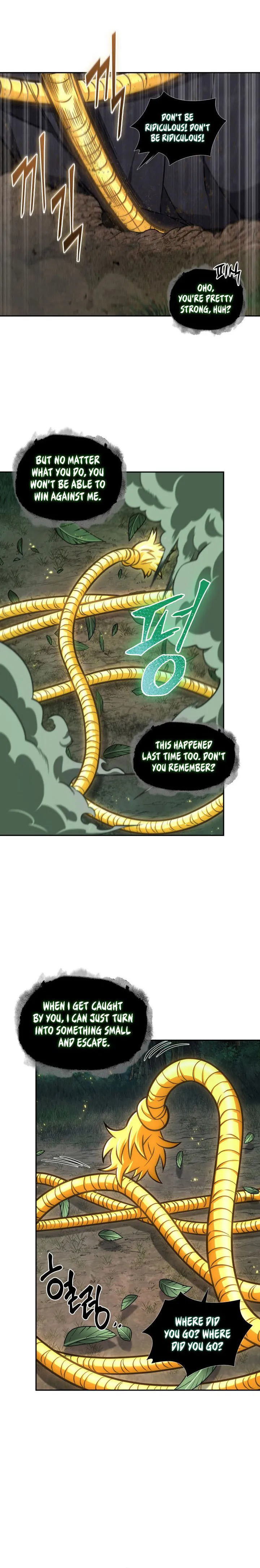 Read Tomb Raider King Manga Online