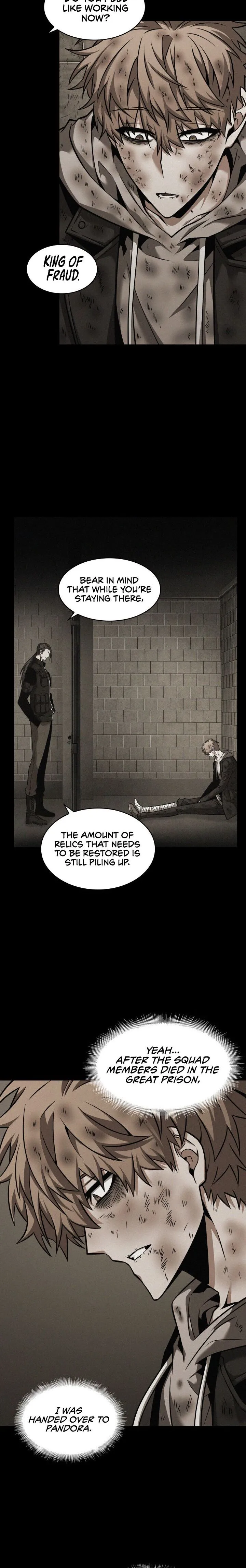Read Tomb Raider King Manga Online