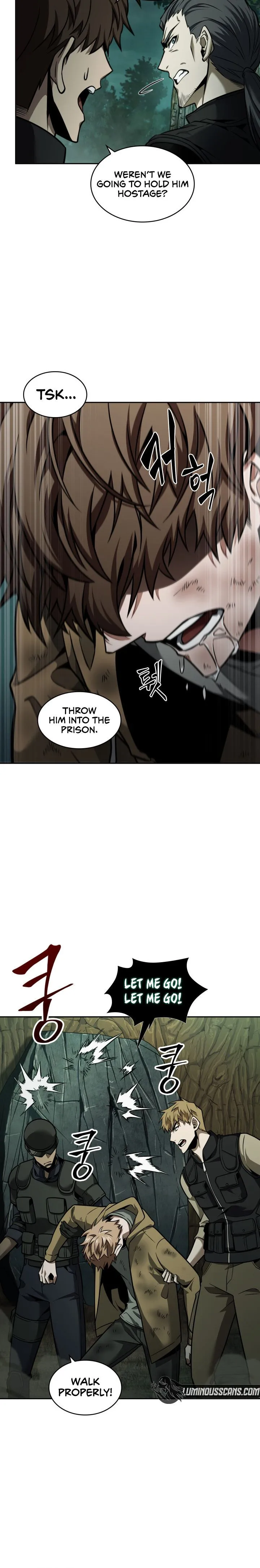 Read Tomb Raider King Manga Online