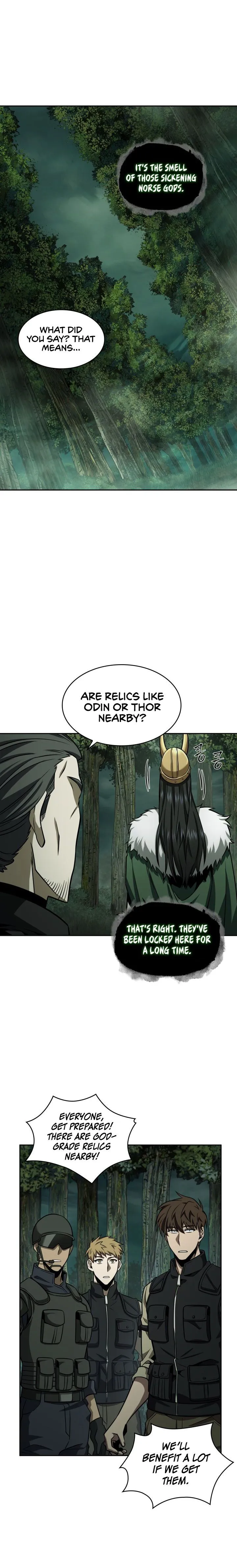 Read Tomb Raider King Manga Online