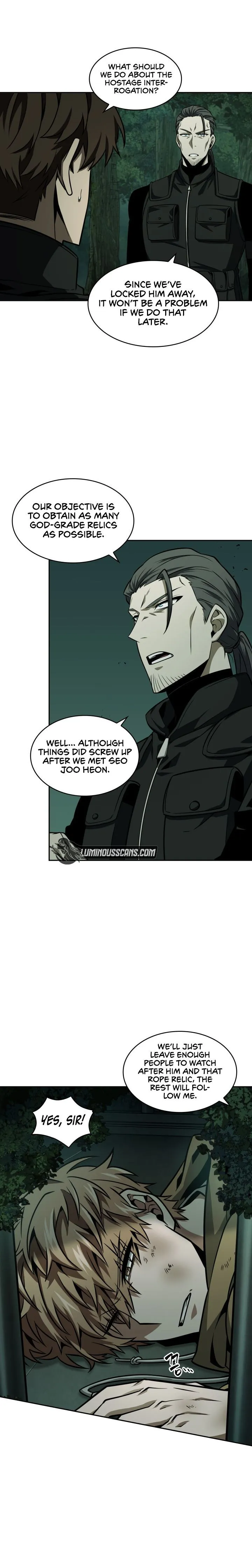 Read Tomb Raider King Manga Online