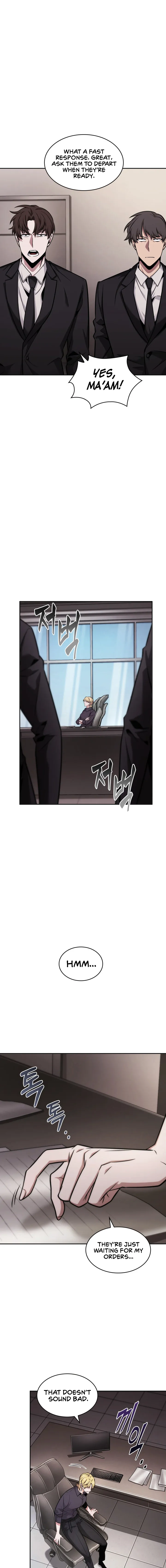 Read Tomb Raider King Manga Online