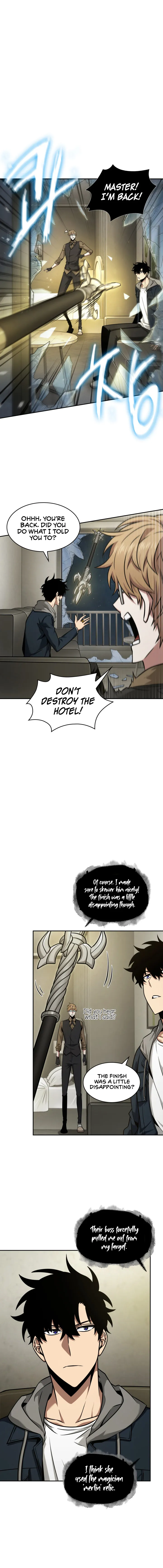 Read Tomb Raider King Manga Online