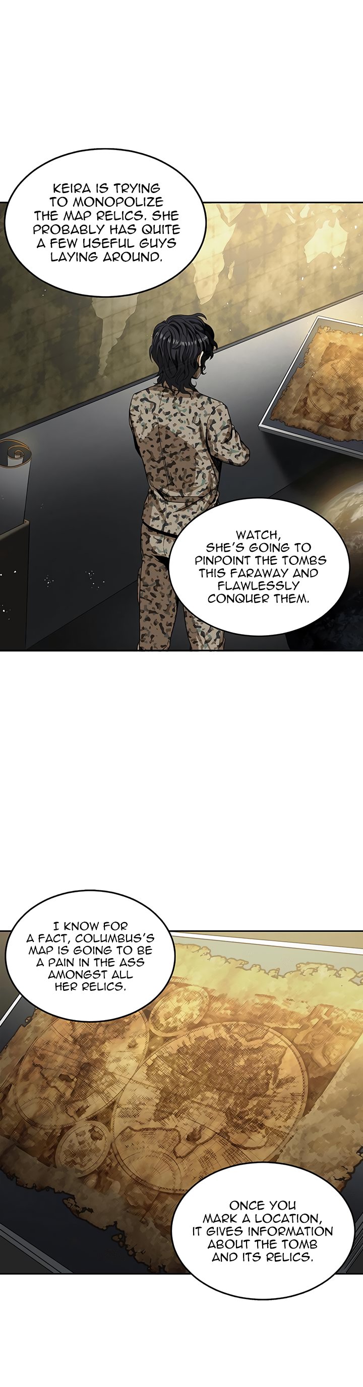 Read Tomb Raider King Manga Online