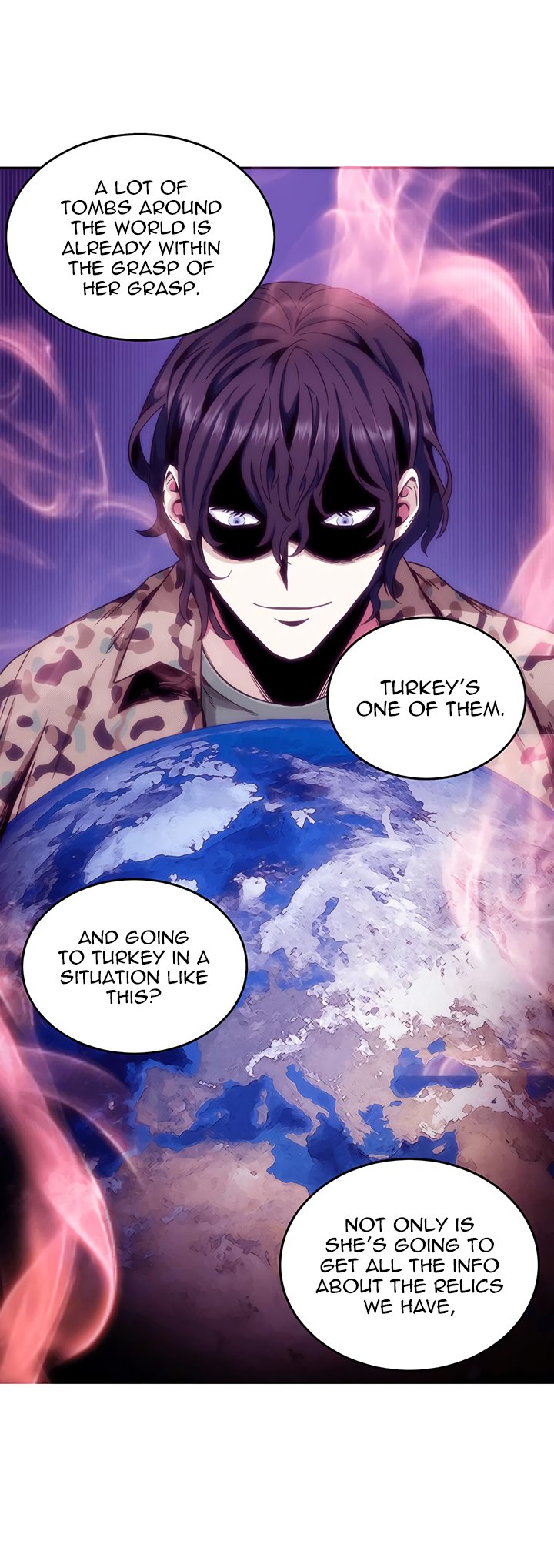 Read Tomb Raider King Manga Online