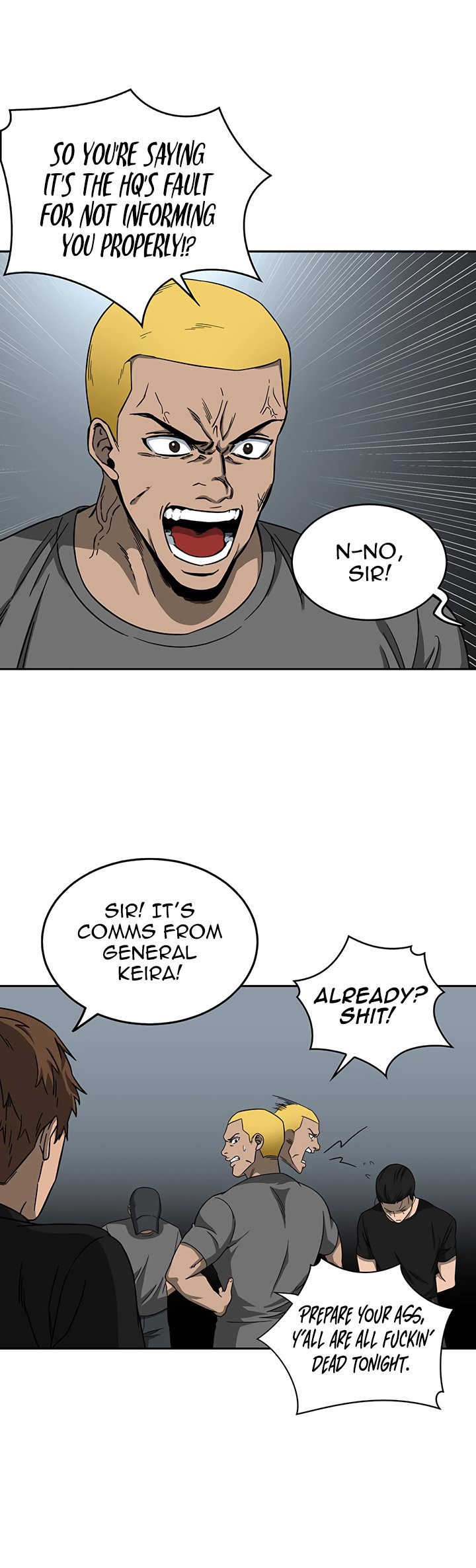 Read Tomb Raider King Manga Online