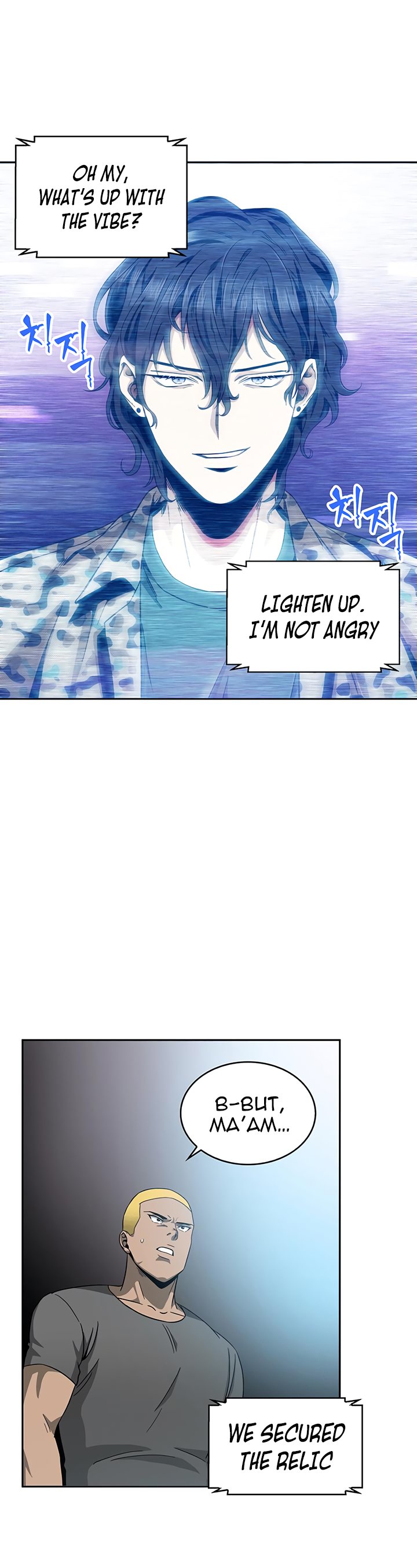 Read Tomb Raider King Manga Online