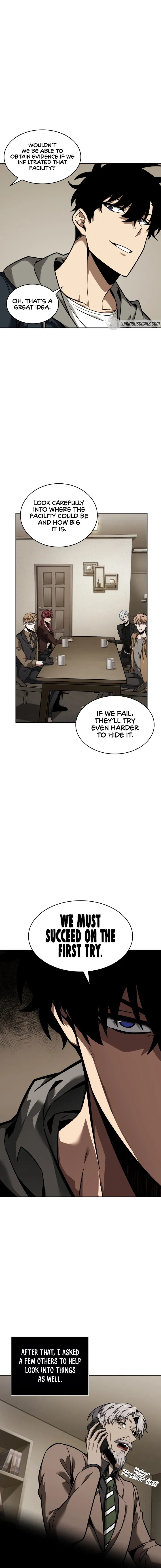 Read Tomb Raider King Manga Online