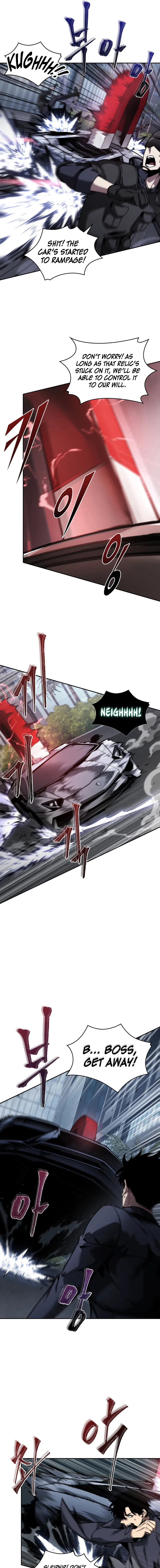 Read Tomb Raider King Manga Online
