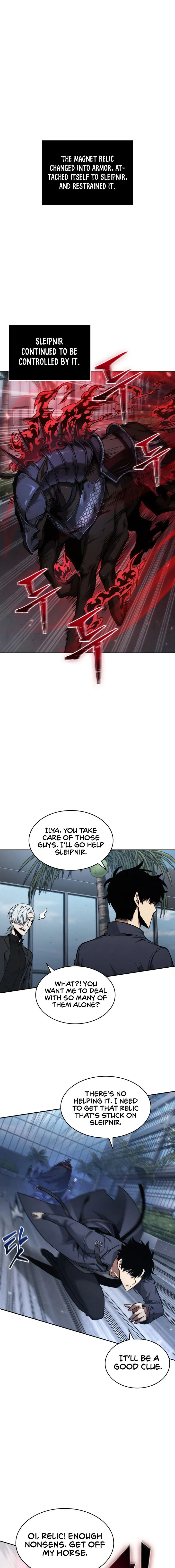 Read Tomb Raider King Manga Online