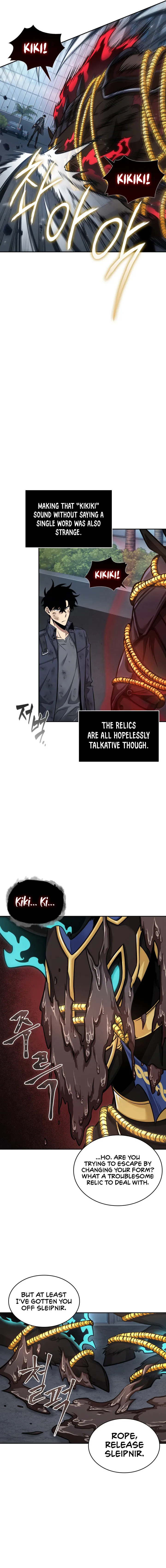 Read Tomb Raider King Manga Online
