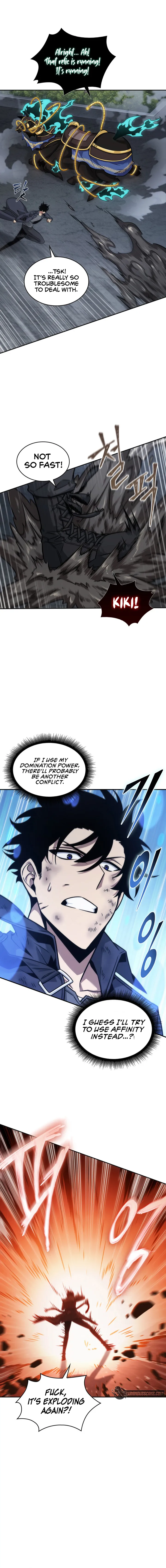 Read Tomb Raider King Manga Online