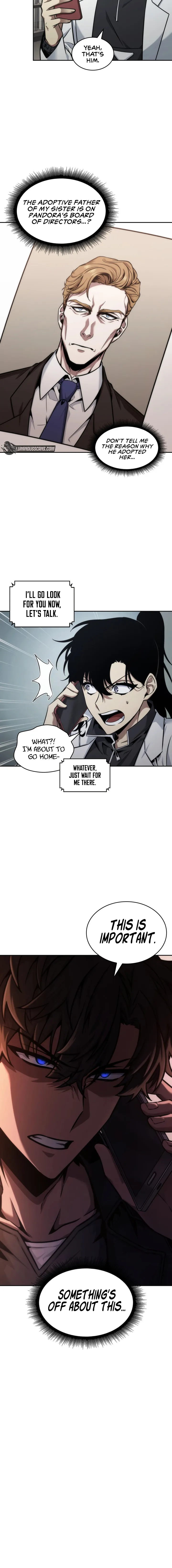 Read Tomb Raider King Manga Online