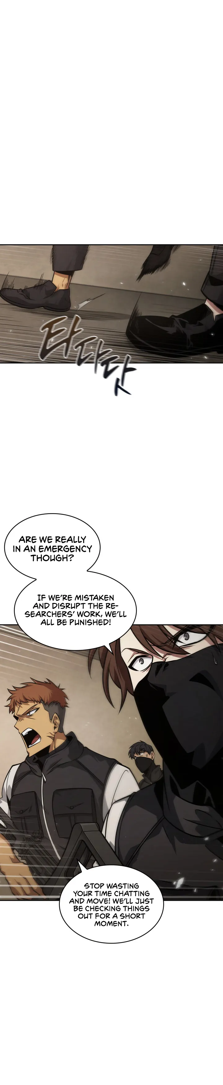 Read Tomb Raider King Manga Online
