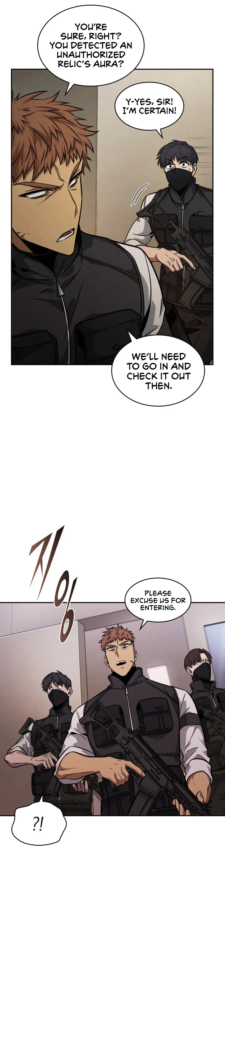 Read Tomb Raider King Manga Online