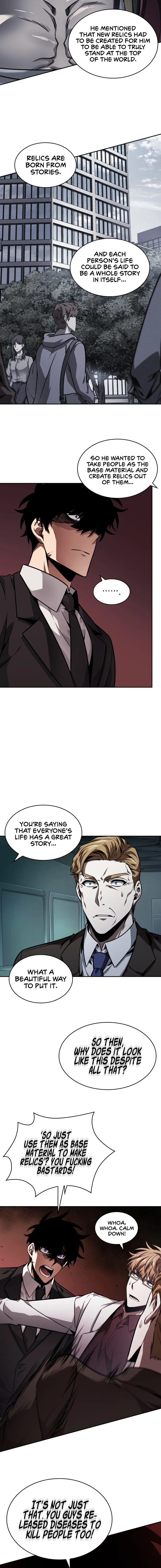 Read Tomb Raider King Manga Online