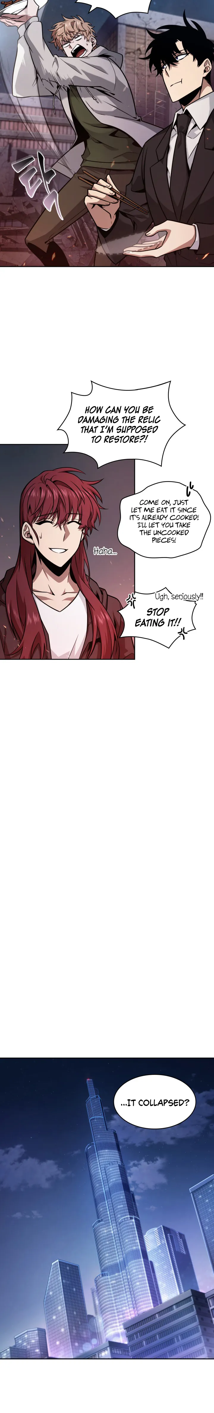 Read Tomb Raider King Manga Online