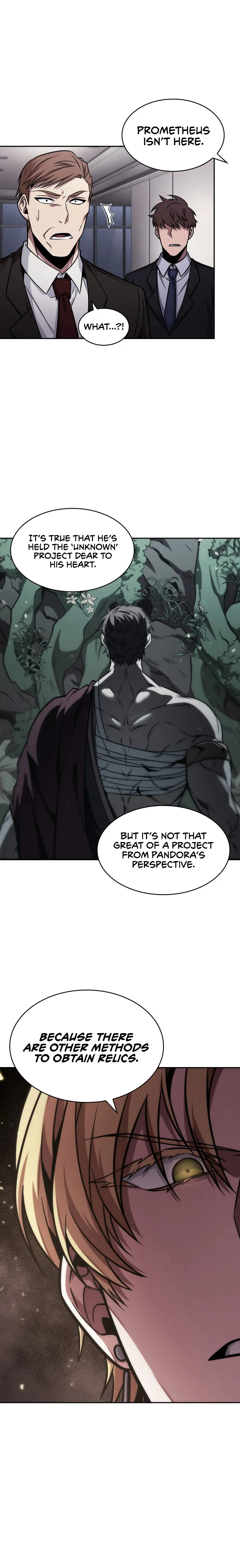 Read Tomb Raider King Manga Online