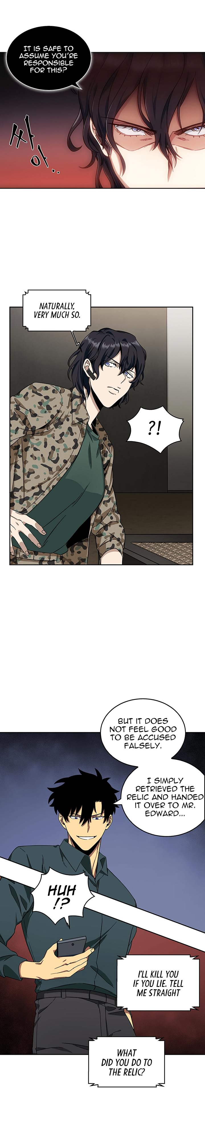 Read Tomb Raider King Manga Online