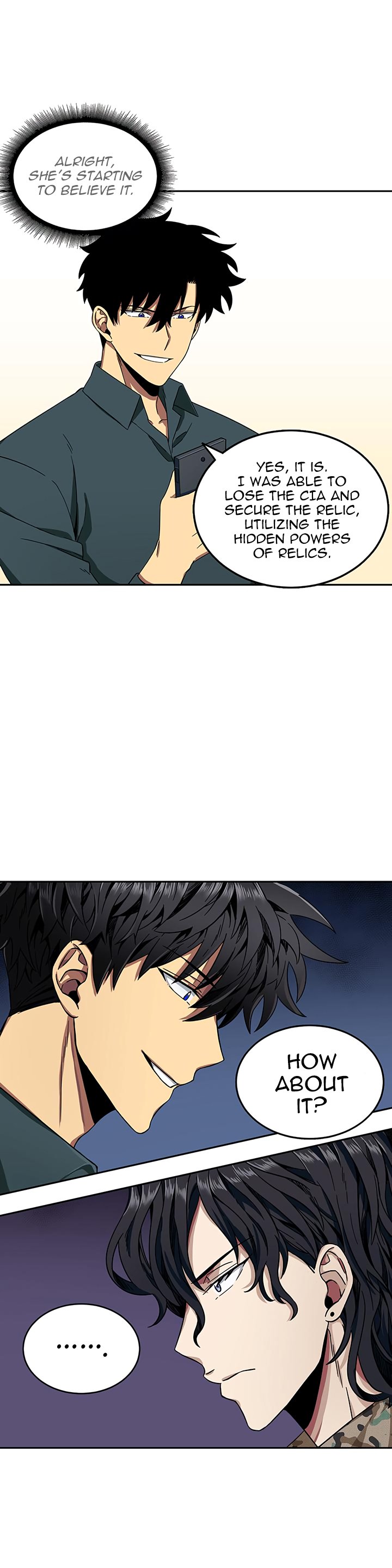Read Tomb Raider King Manga Online