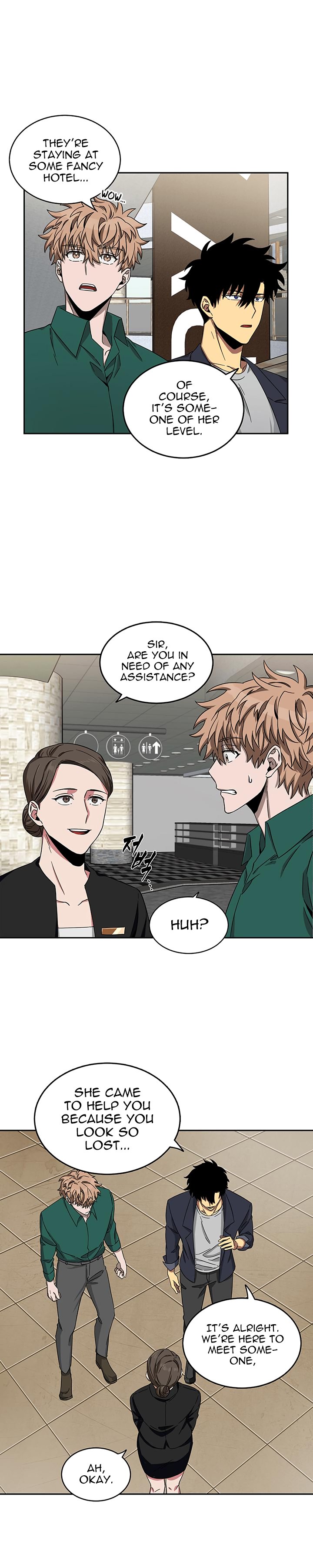 Read Tomb Raider King Manga Online