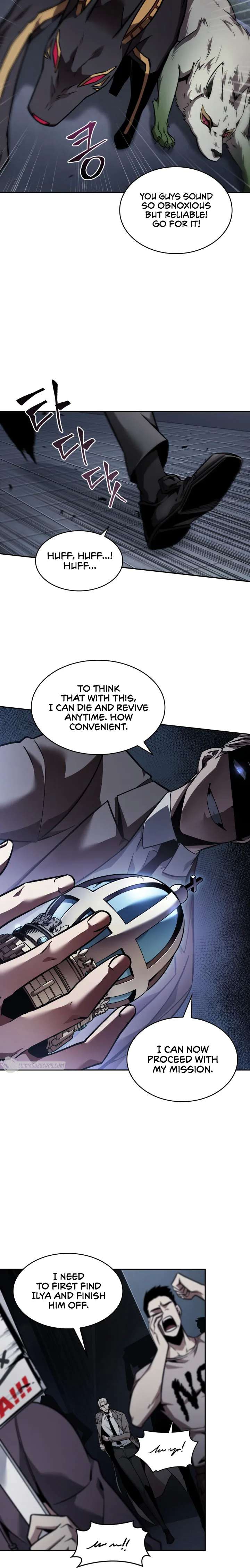 Read Tomb Raider King Manga Online