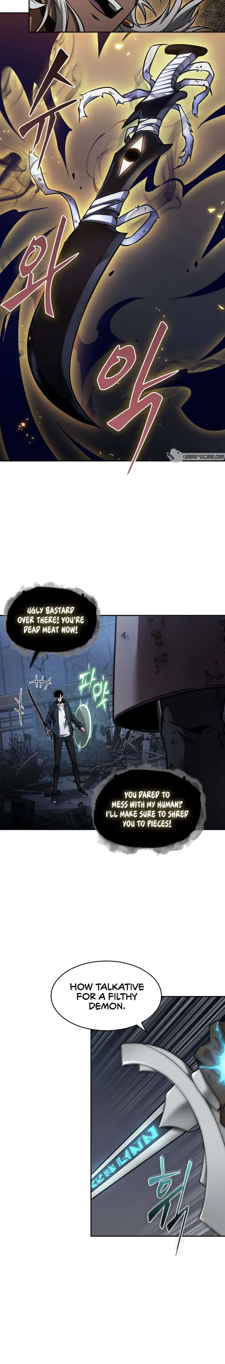 Read Tomb Raider King Manga Online
