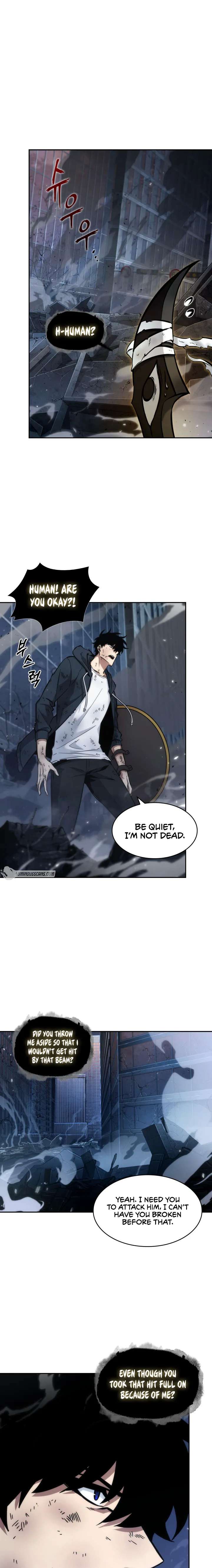 Read Tomb Raider King Manga Online