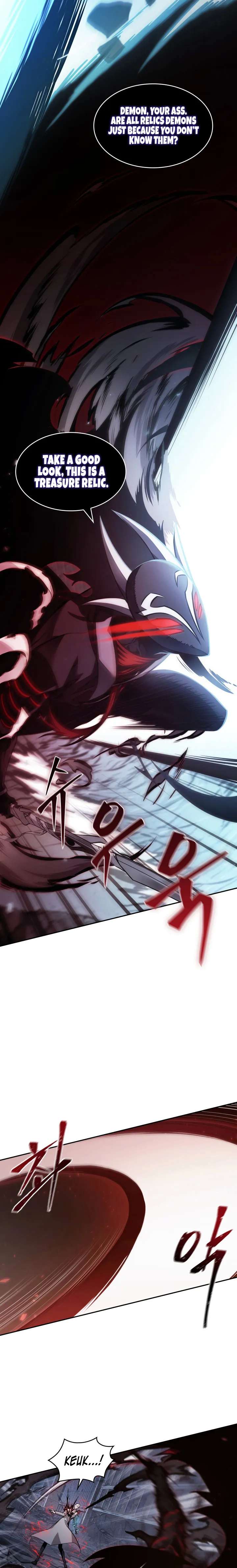 Read Tomb Raider King Manga Online