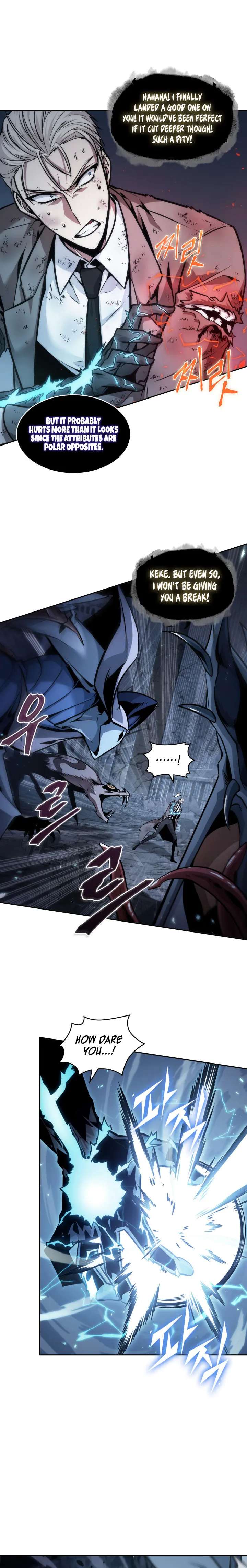 Read Tomb Raider King Manga Online