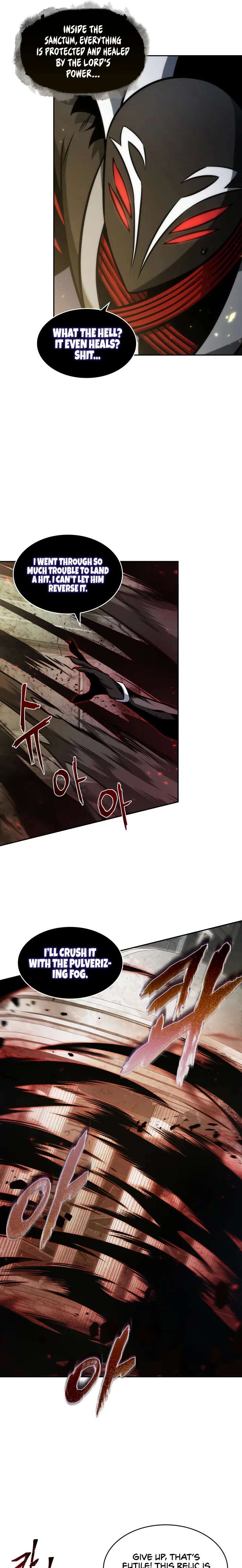 Read Tomb Raider King Manga Online