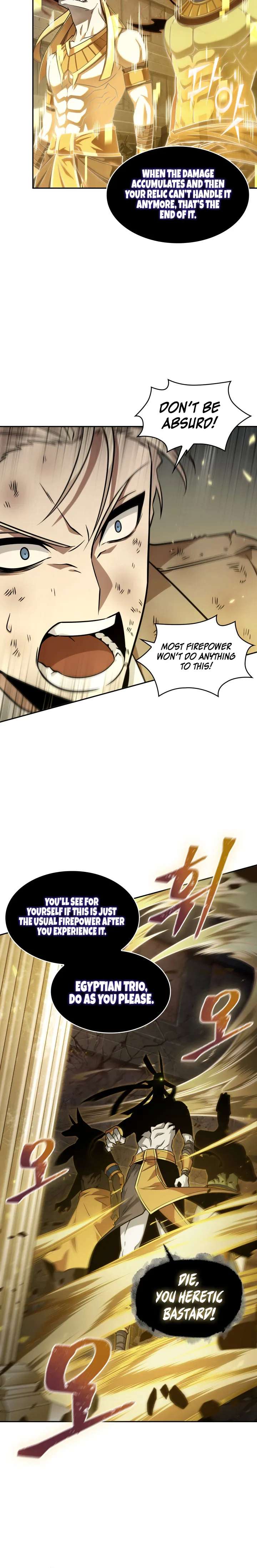 Read Tomb Raider King Manga Online