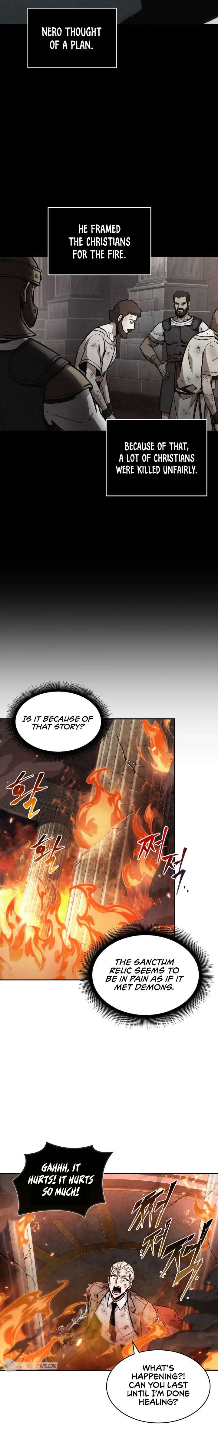 Read Tomb Raider King Manga Online