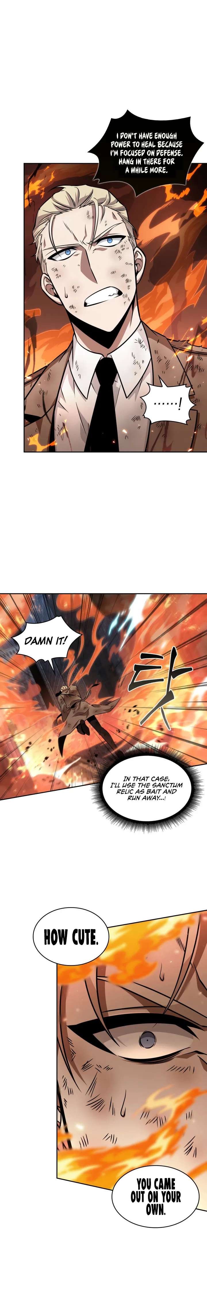 Read Tomb Raider King Manga Online