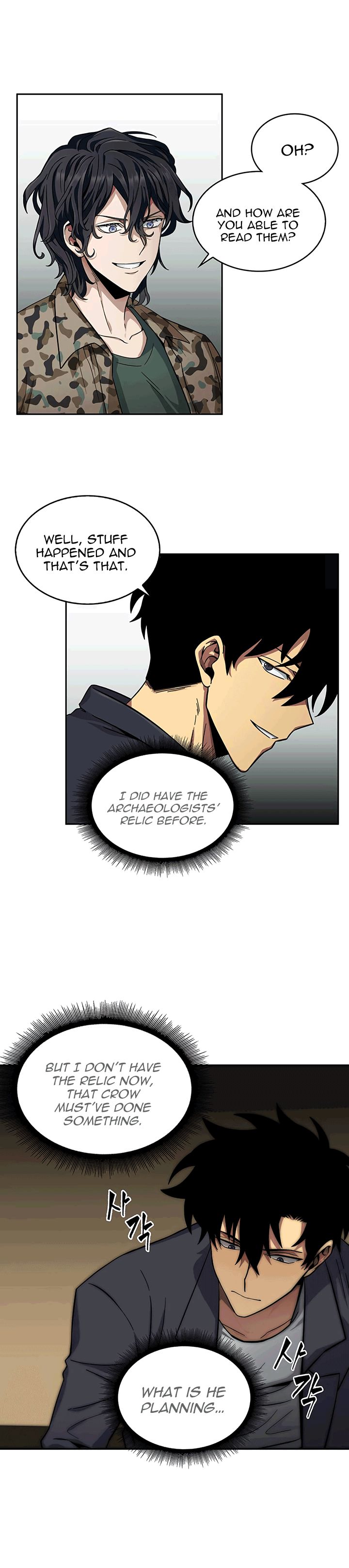 Read Tomb Raider King Manga Online