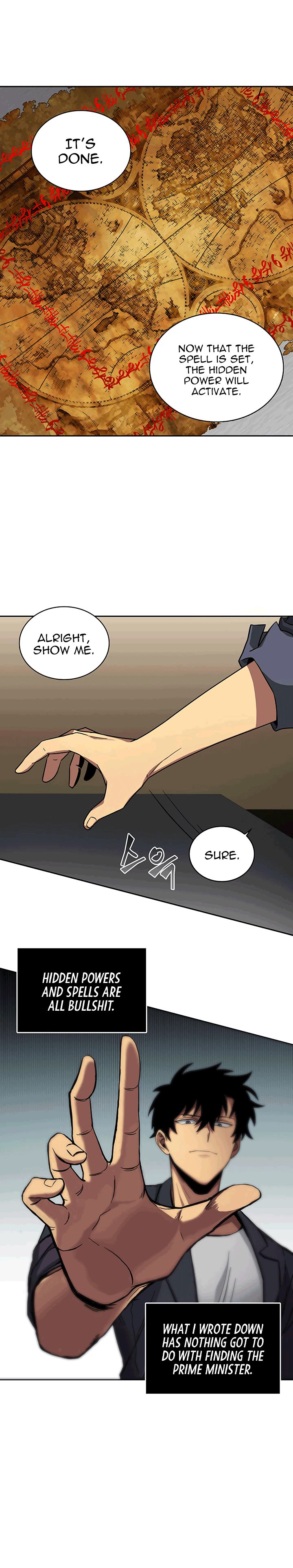 Read Tomb Raider King Manga Online